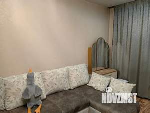 1-к квартира, посуточно, 47м2, 2/16 этаж