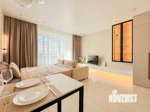 1-к квартира, посуточно, 30м2, 1/1 этаж
