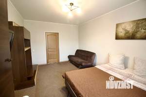 1-к квартира, посуточно, 30м2, 1/1 этаж