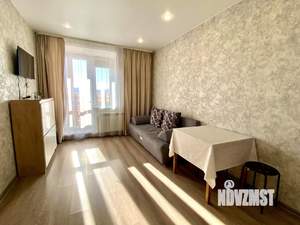 1-к квартира, посуточно, 27м2, 1/1 этаж