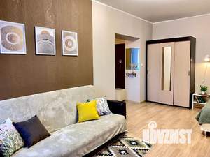 1-к квартира, посуточно, 40м2, 6/12 этаж