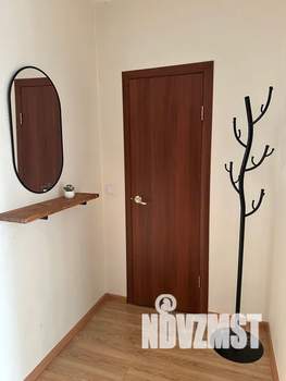 1-к квартира, посуточно, 58м2, 4/9 этаж