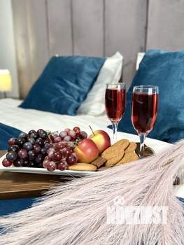 1-к квартира, посуточно, 30м2, 5/5 этаж