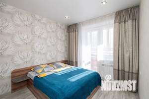 1-к квартира, посуточно, 45м2, 14/16 этаж