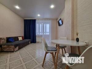 1-к квартира, посуточно, 43м2, 1/1 этаж