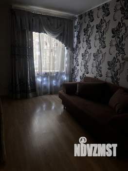 1-к квартира, посуточно, 49м2, 1/5 этаж