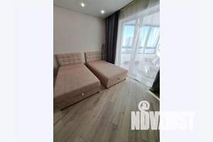 1-к квартира, посуточно, 26м2, 14/17 этаж