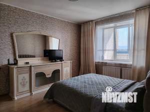 1-к квартира, посуточно, 48м2, 6/16 этаж