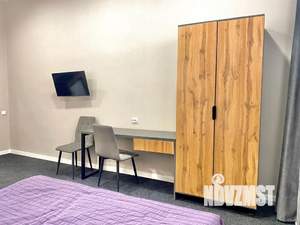 1-к квартира, посуточно, 16м2, 1/10 этаж