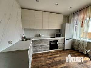 1-к квартира, посуточно, 40м2, 2/17 этаж