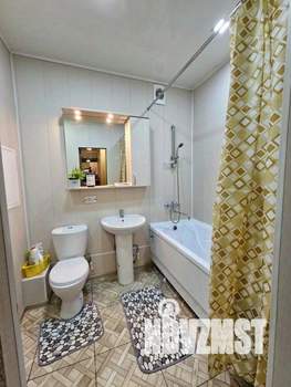 1-к квартира, посуточно, 48м2, 1/1 этаж