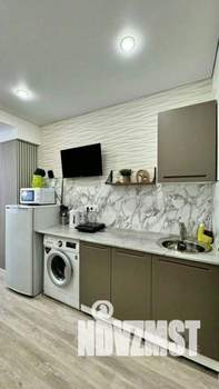 1-к квартира, посуточно, 20м2, 1/1 этаж