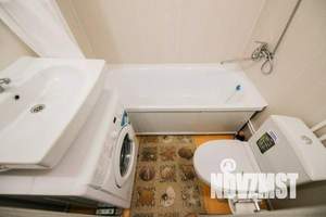 1-к квартира, посуточно, 25м2, 1/1 этаж