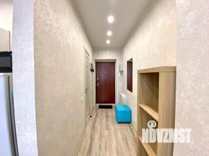 Студия квартира, посуточно, 20м2, 10/16 этаж