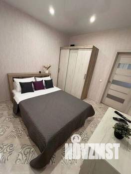 1-к квартира, посуточно, 38м2, 1/1 этаж