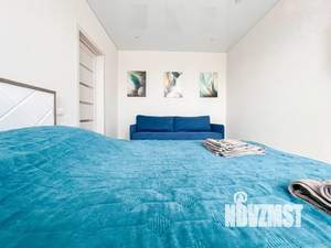 1-к квартира, посуточно, 35м2, 16/16 этаж