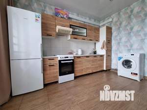 1-к квартира, посуточно, 46м2, 1/1 этаж