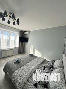 1-к квартира, посуточно, 37м2, 3/9 этаж