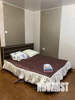 1-к квартира, посуточно, 42м2, 4/16 этаж