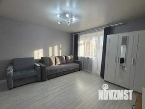Студия квартира, посуточно, 29м2, 7/9 этаж