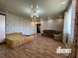 1-к квартира, посуточно, 61м2, 9/9 этаж