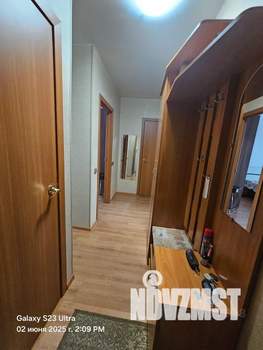 2-к квартира, посуточно, 60м2, 2/5 этаж