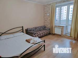 1-к квартира, посуточно, 46м2, 4/16 этаж