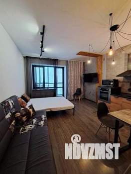 1-к квартира, посуточно, 25м2, 1/1 этаж