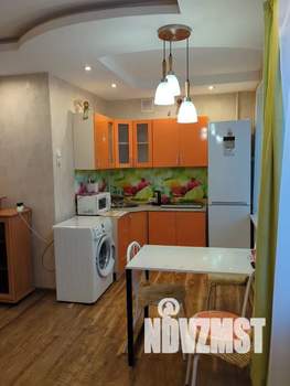 1-к квартира, посуточно, 43м2, 2/5 этаж