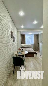 1-к квартира, посуточно, 20м2, 1/1 этаж