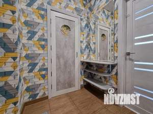 1-к квартира, посуточно, 46м2, 1/1 этаж