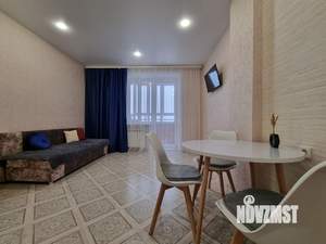 1-к квартира, посуточно, 43м2, 1/1 этаж