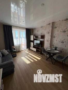 1-к квартира, посуточно, 38м2, 1/1 этаж