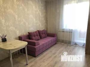 1-к квартира, посуточно, 20м2, 1/1 этаж