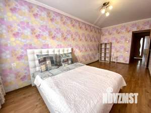 2-к квартира, посуточно, 60м2, 1/1 этаж