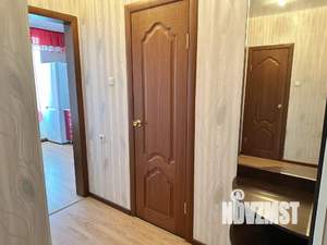 1-к квартира, посуточно, 36м2, 3/16 этаж