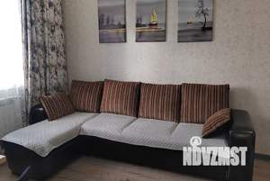 1-к квартира, посуточно, 48м2, 1/1 этаж