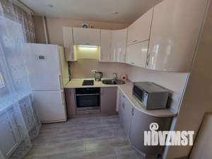 1-к квартира, посуточно, 43м2, 2/5 этаж