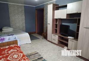 2-к квартира, посуточно, 56м2, 1/1 этаж