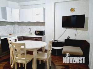 1-к квартира, посуточно, 51м2, 13/13 этаж