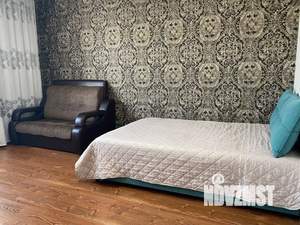 1-к квартира, посуточно, 47м2, 1/1 этаж
