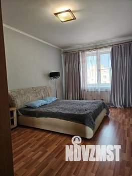 2-к квартира, посуточно, 60м2, 9/9 этаж