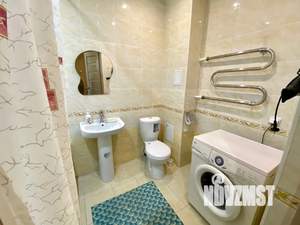 1-к квартира, посуточно, 50м2, 2/13 этаж