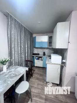 Студия квартира, посуточно, 38м2, 2/5 этаж