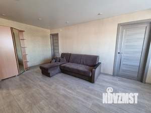 1-к квартира, посуточно, 43м2, 2/5 этаж