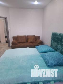 1-к квартира, посуточно, 44м2, 13/13 этаж