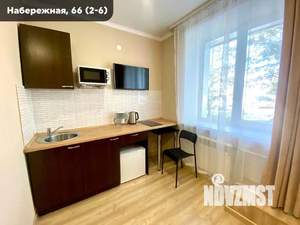 1-к квартира, посуточно, 18м2, 1/1 этаж