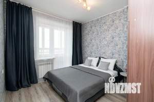 2-к квартира, посуточно, 45м2, 1/1 этаж