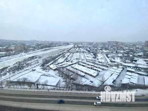 1-к квартира, посуточно, 40м2, 6/10 этаж