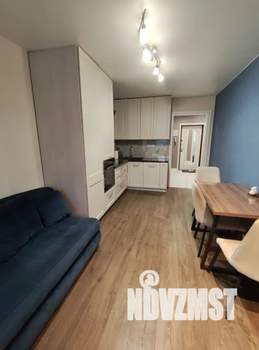 2-к квартира, посуточно, 48м2, 3/16 этаж